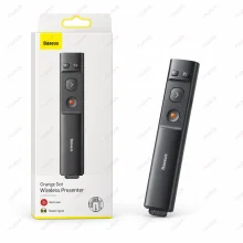 پرزنتر بی سیم بیسوس مدل Orange Dot ACFYB-B0G