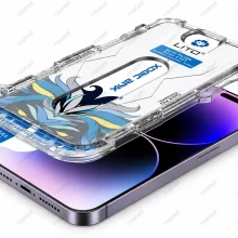 محافظ صفحه نمایش لیتو مدل MAGIC مناسب برای گوشی اپل iPhone 13 Pro Max / 14 Plus
