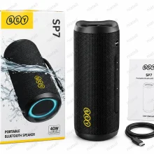 اسپیکر بلوتوثی QCY SP7 توان 40 وات مدل BH23H23A