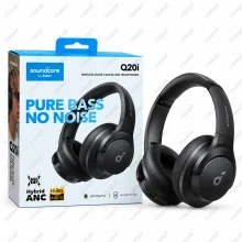 هدفون بی سیم انکر Soundcore Life Q20i مدل A3004H11 در نیاتل