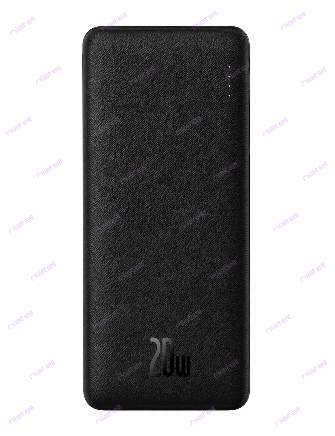 پاور بانک بیسوس مدل Airpow 20000mAh 20W مشکی