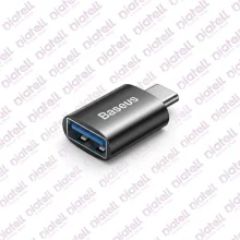 مبدل OTG تایپ سی به یو اس بی بیسوس Ingenuity مدل ZJJQ000001 در فروشگاه نیاتل