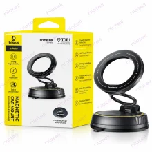 هولدر مگنتی داشبوردی بیسوس مدل PrimeTrip VC2 Flex Magnetic Car Holder