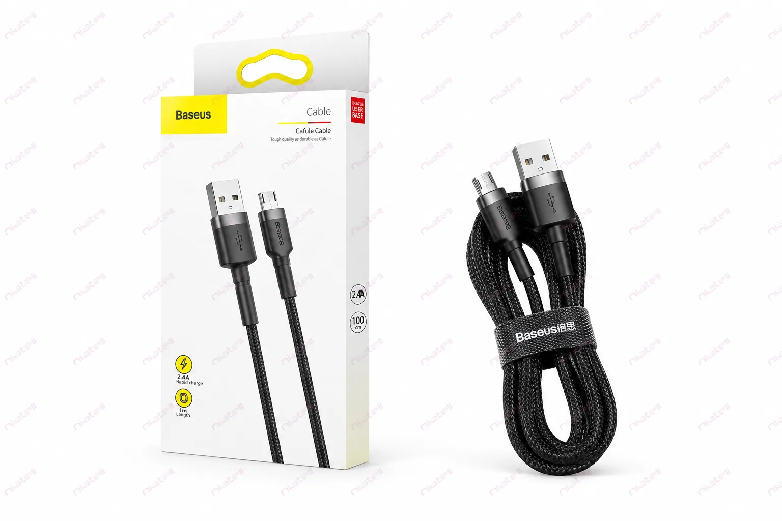 کابل میکرو بیسوس Cafule مدل CAMKLF-BG1