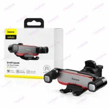 هولدر دریچه کولری بیسوس مدل  Lateral Gravity Car Mount Holder