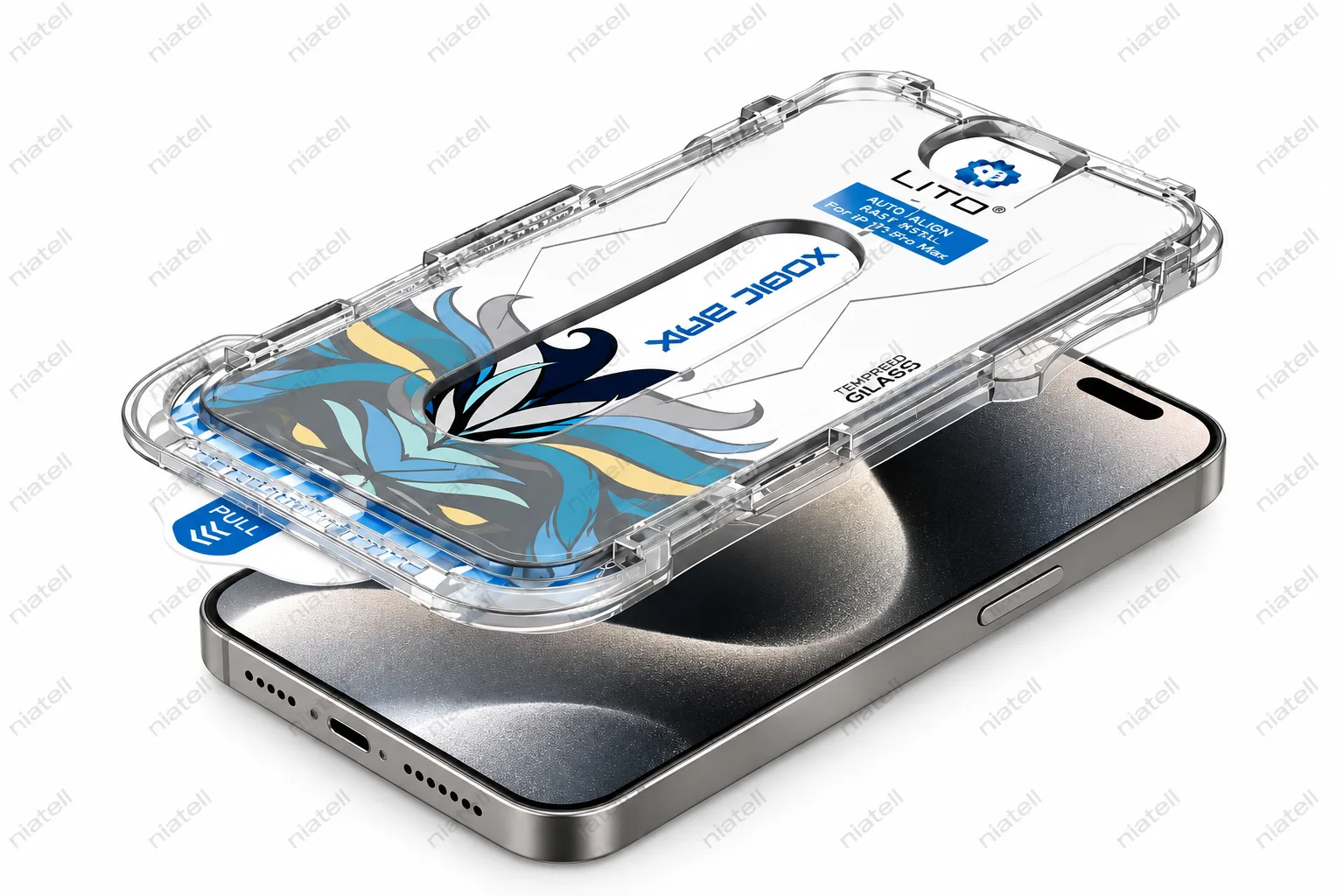 گلس لیتو MAGIC 15 Pro Max
