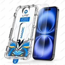 محافظ صفحه نمایش لیتو مدل MAGIC مناسب برای گوشی اپل iPhone 16