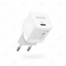 نمای شارژر دیواری Anker PowerPort III Cube 20W