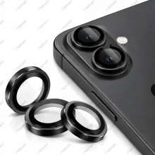 گلس لنز لیتو آیفون ۱۷ مدل BLACK