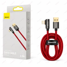 کابل شارژ و دیتا بیسوس Legend Series USB به Lightning مدل CACS000009
