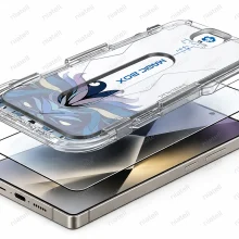 محافظ صفحه نمایش لیتو مدل MAGIC مناسب برای گوشی سامسونگ Galaxy S25 Ultra